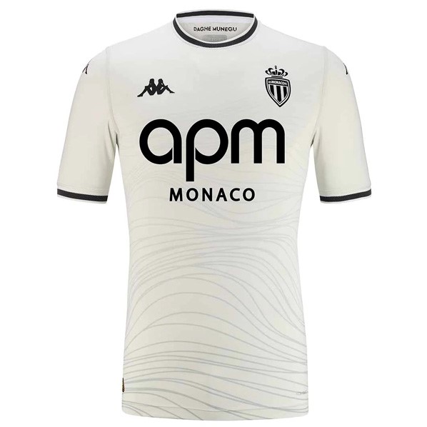 Thailandia Maglia AS Monaco Terza 24/25